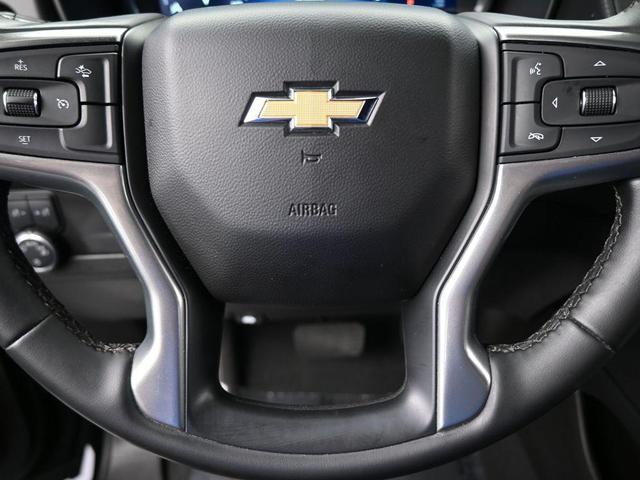Photo of 2023 Black Chevrolet Tahoe
