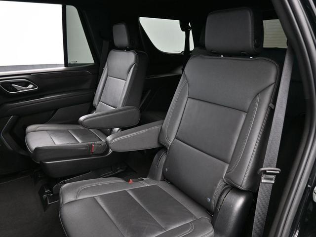 Photo of 2023 Black Chevrolet Tahoe