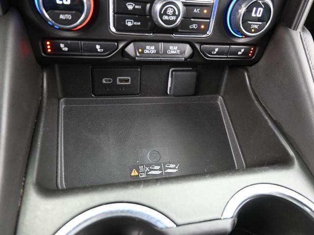 Photo of 2023 Black Chevrolet Tahoe