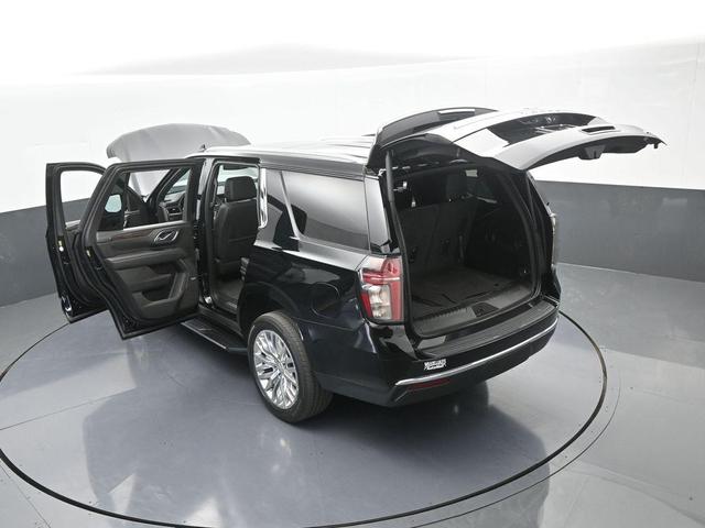 Photo of 2023 Black Chevrolet Tahoe