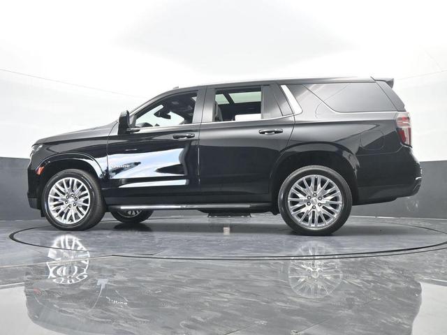 Photo of 2023 Black Chevrolet Tahoe