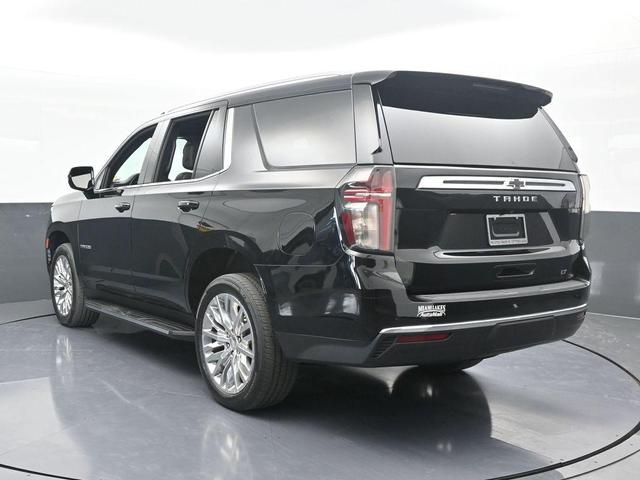Photo of 2023 Black Chevrolet Tahoe