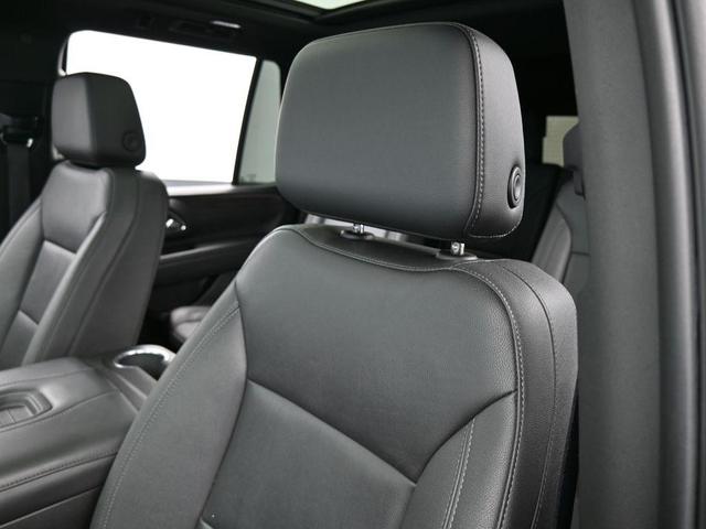 Photo of 2023 Black Chevrolet Tahoe