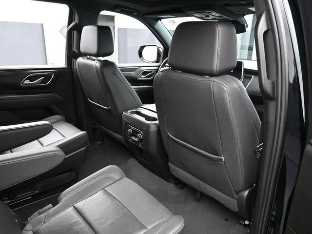 Photo of 2023 Black Chevrolet Tahoe