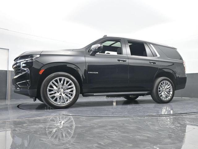 Photo of 2023 Black Chevrolet Tahoe