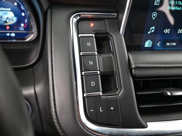 Photo of 2023 Black Chevrolet Tahoe
