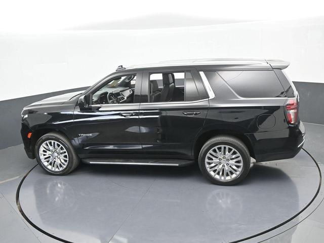 Photo of 2023 Black Chevrolet Tahoe