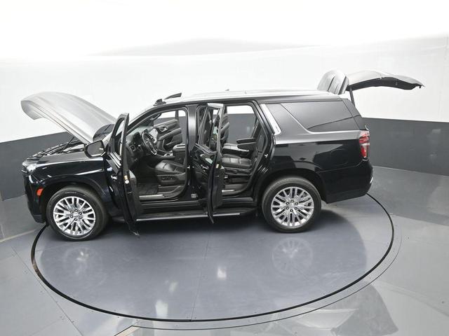 Photo of 2023 Black Chevrolet Tahoe