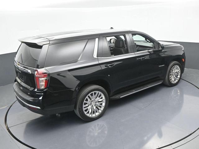 Photo of 2023 Black Chevrolet Tahoe