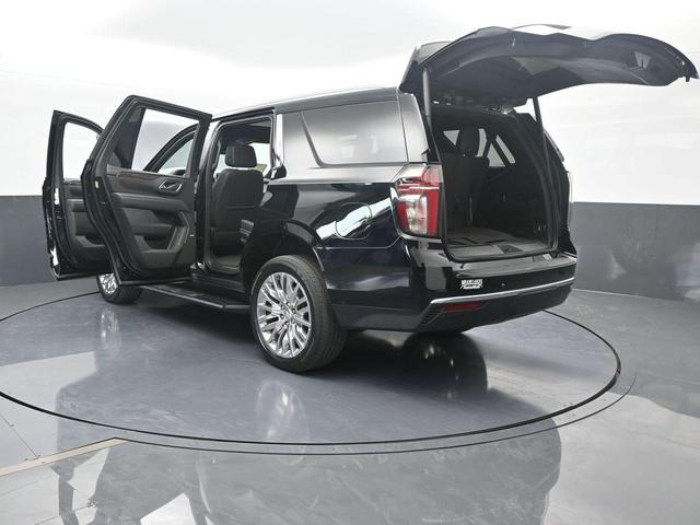 Photo of 2023 Black Chevrolet Tahoe