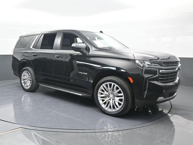 Photo of 2023 Black Chevrolet Tahoe
