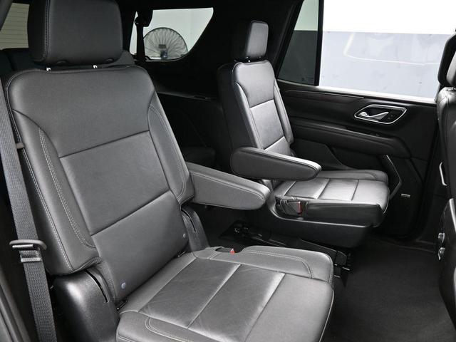 Photo of 2023 Black Chevrolet Tahoe
