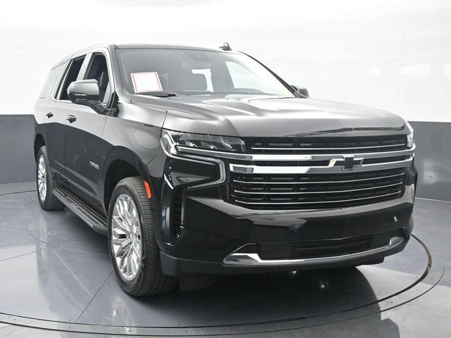 Photo of 2023 Black Chevrolet Tahoe