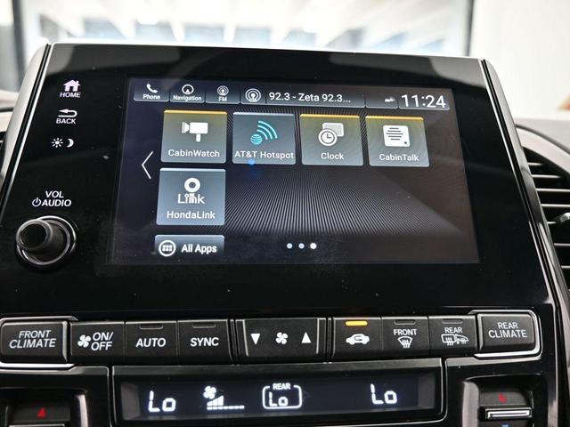 Photo of 2022 White Honda Odyssey