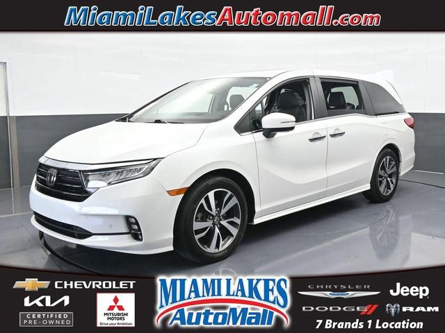 2022 Honda Odyssey