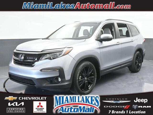 2022 Honda Pilot