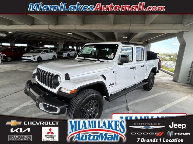 2024 Jeep Gladiator