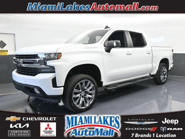 2022 Chevrolet Silverado 1500 Limited