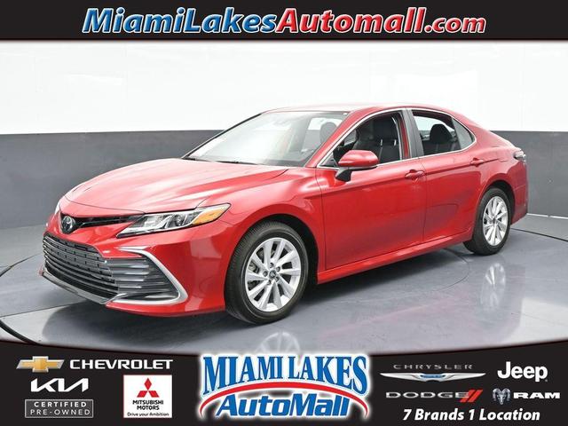 2024 Toyota Camry