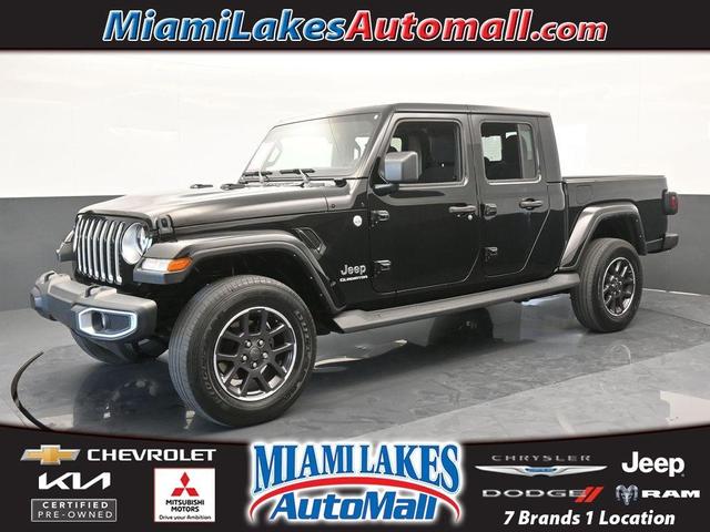 2022 Jeep Gladiator