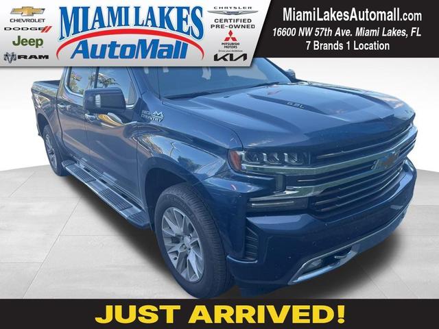 2022 Chevrolet Silverado 1500 Limited