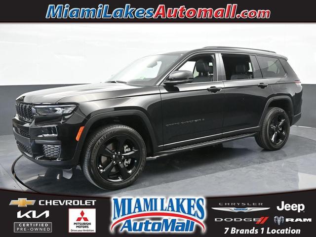 2023 Jeep Grand Cherokee L