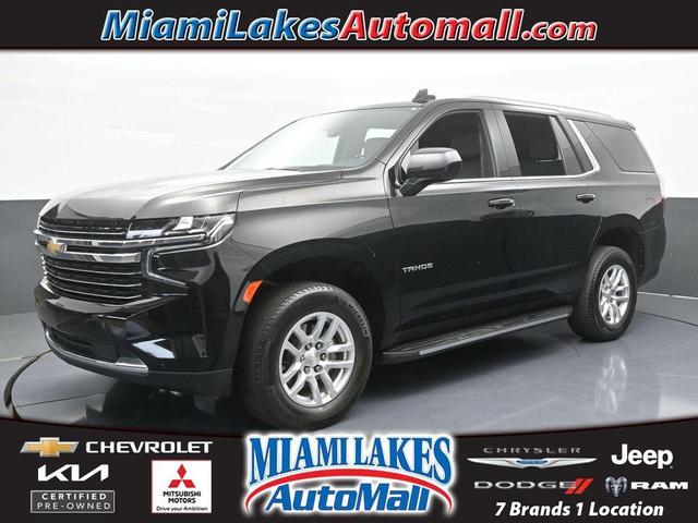 2023 Chevrolet Tahoe