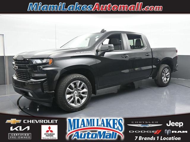 2022 Chevrolet Silverado 1500 Limited