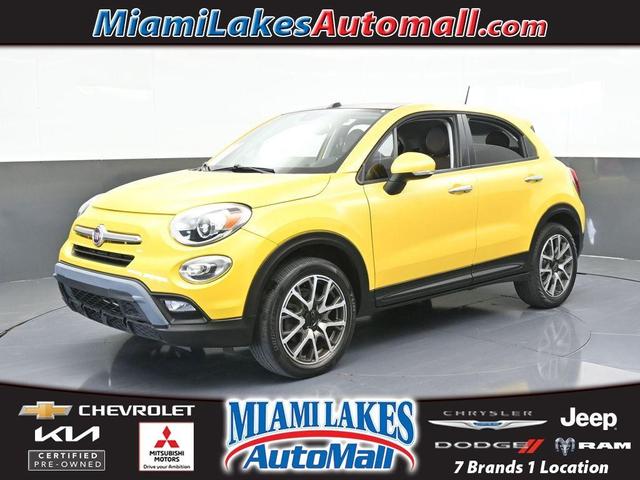 2016 Fiat 500X