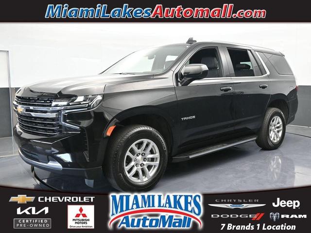 2023 Chevrolet Tahoe