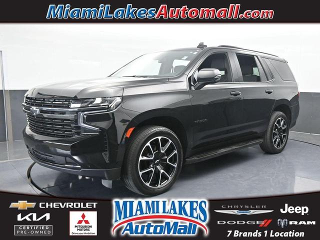 2022 Chevrolet Tahoe
