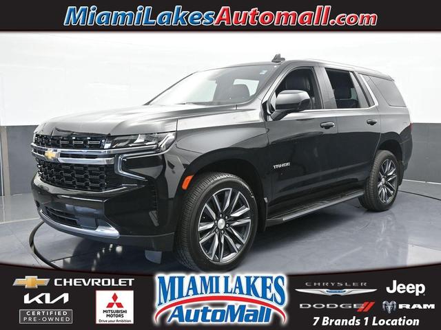2023 Chevrolet Tahoe
