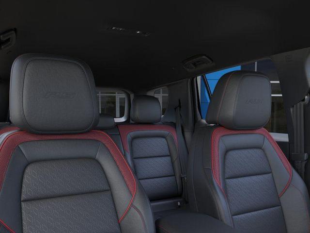 Photo of 2026 Polar White Chevrolet Equinox
