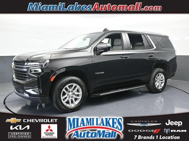 2023 Chevrolet Tahoe