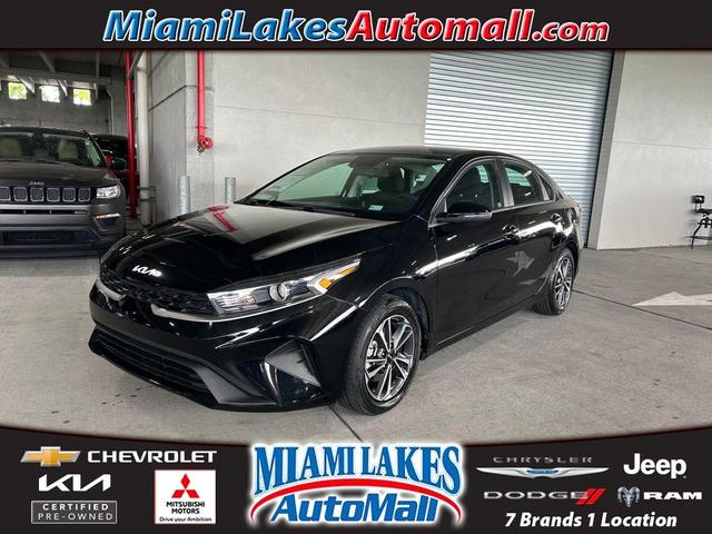 2022 Kia Forte