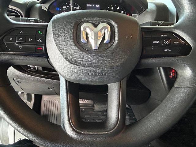 Photo of 2023 Bright White Clearcoat RAM ProMaster 2500
