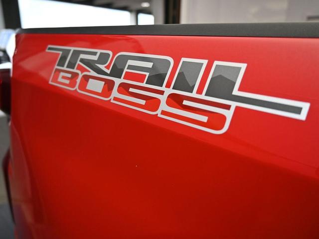 Photo of 2021 Red Chevrolet Silverado 1500