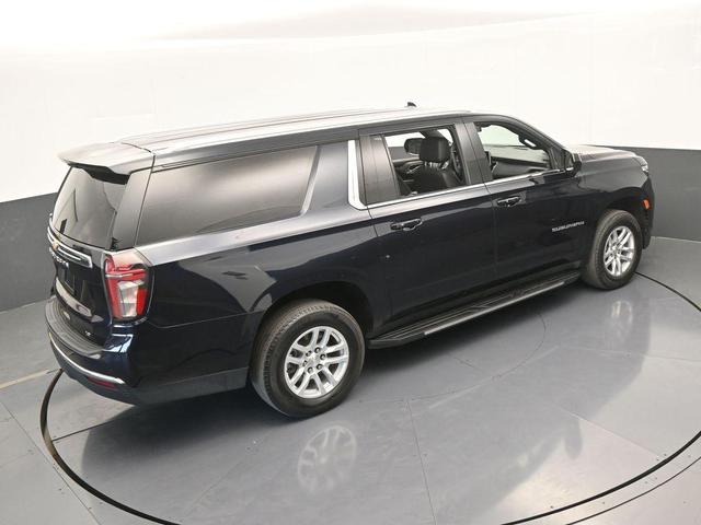 Photo of 2023 Midnight Blue Metallic Chevrolet Suburban