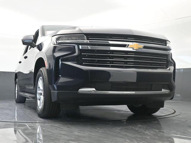 Photo of 2023 Midnight Blue Metallic Chevrolet Suburban
