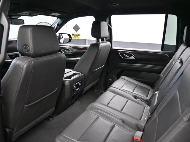 Photo of 2023 Midnight Blue Metallic Chevrolet Suburban