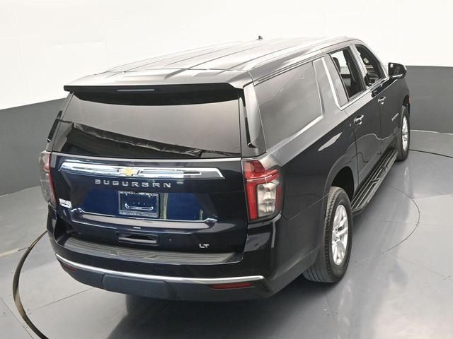 Photo of 2023 Midnight Blue Metallic Chevrolet Suburban