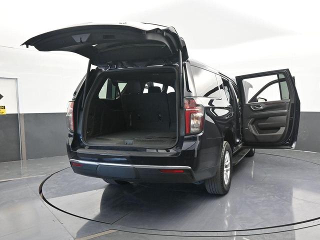 Photo of 2023 Midnight Blue Metallic Chevrolet Suburban