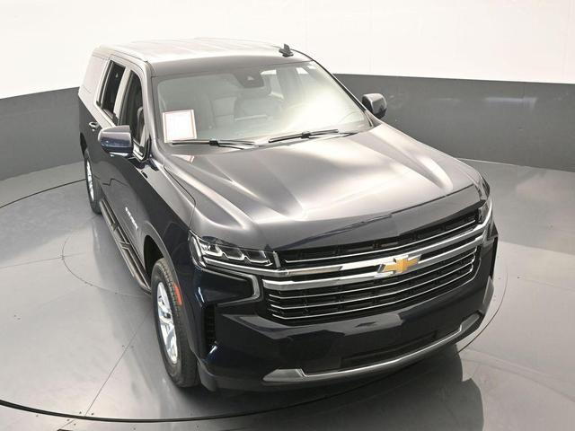 Photo of 2023 Midnight Blue Metallic Chevrolet Suburban