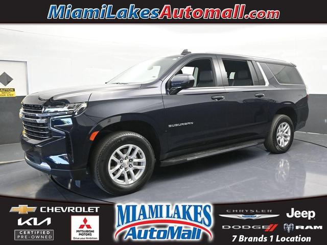 2023 Chevrolet Suburban