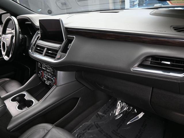 Photo of 2023 Midnight Blue Metallic Chevrolet Suburban