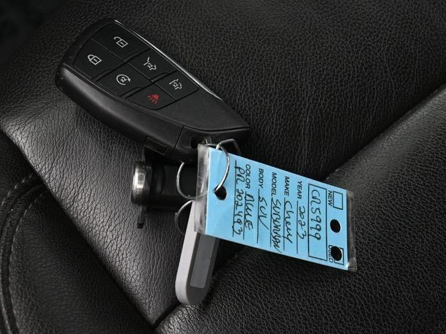 Photo of 2023 Midnight Blue Metallic Chevrolet Suburban