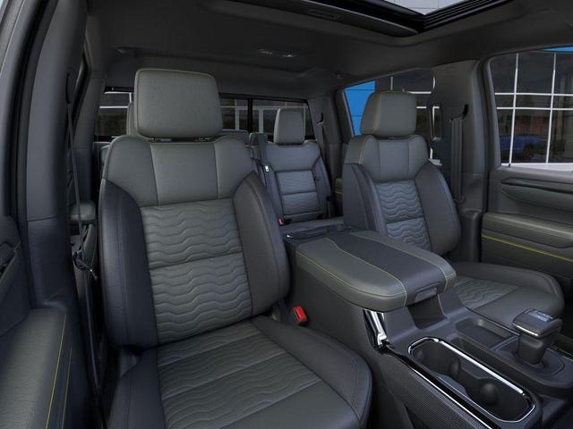 Photo of 2025 Black Chevrolet Silverado 1500