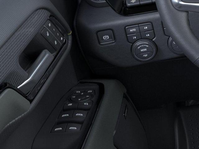 Photo of 2025 Black Chevrolet Silverado 1500