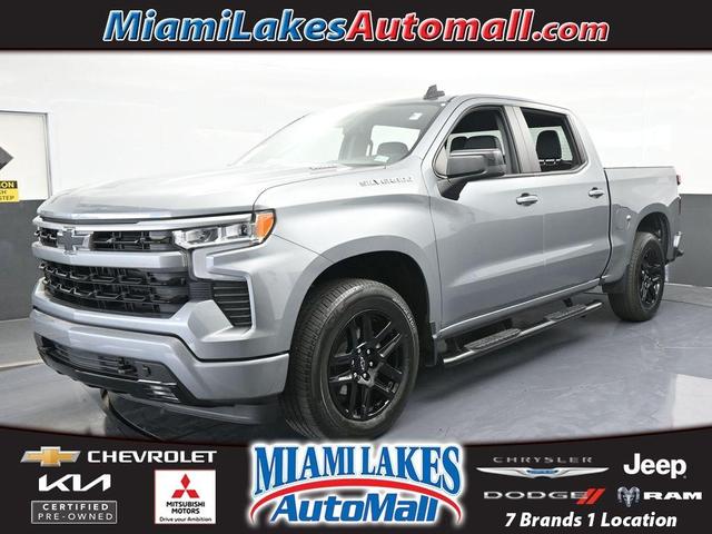 2023 Chevrolet Silverado 1500