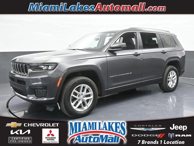 2023 Jeep Grand Cherokee L